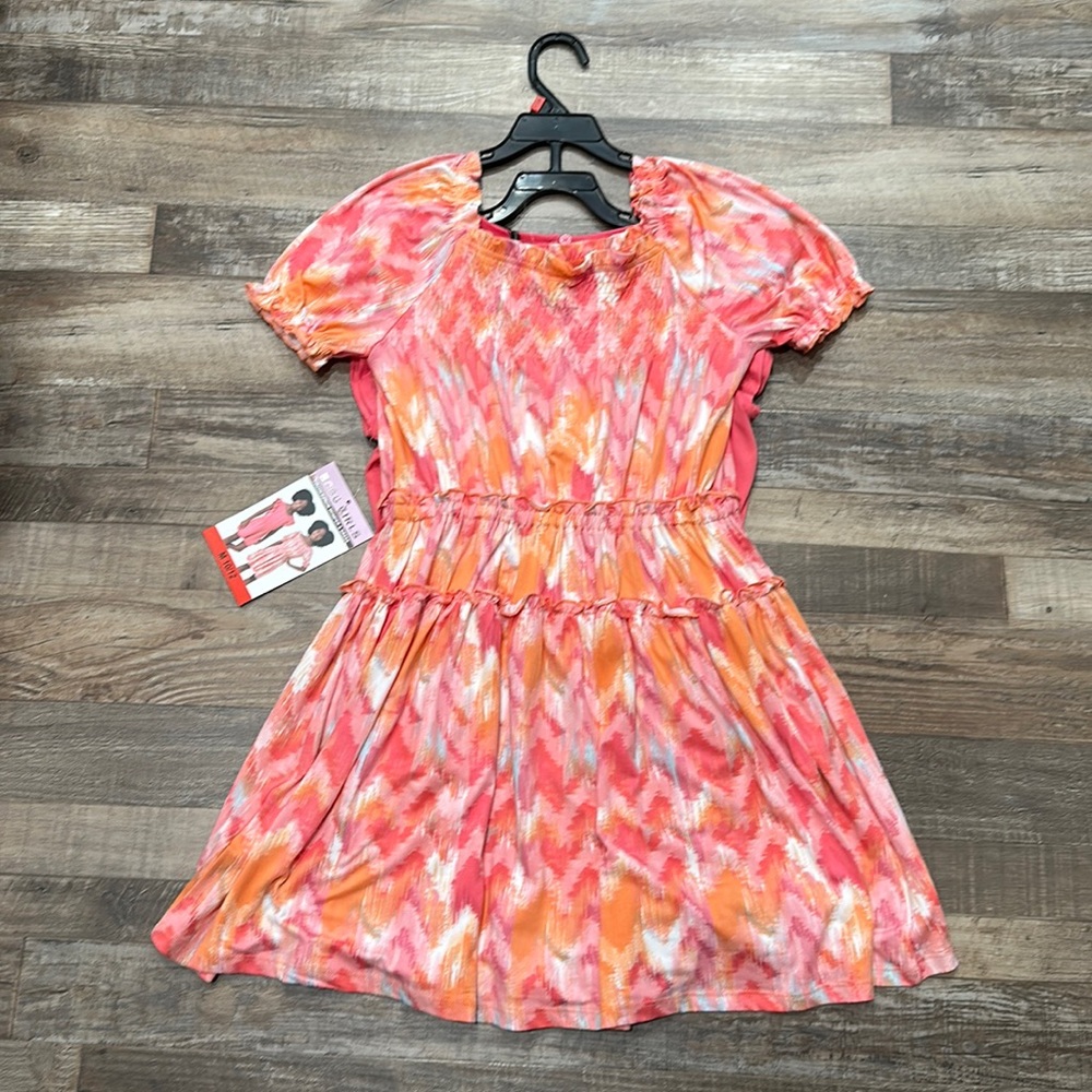 NWT • BCBG Girls • youth 2-pack romper & dress